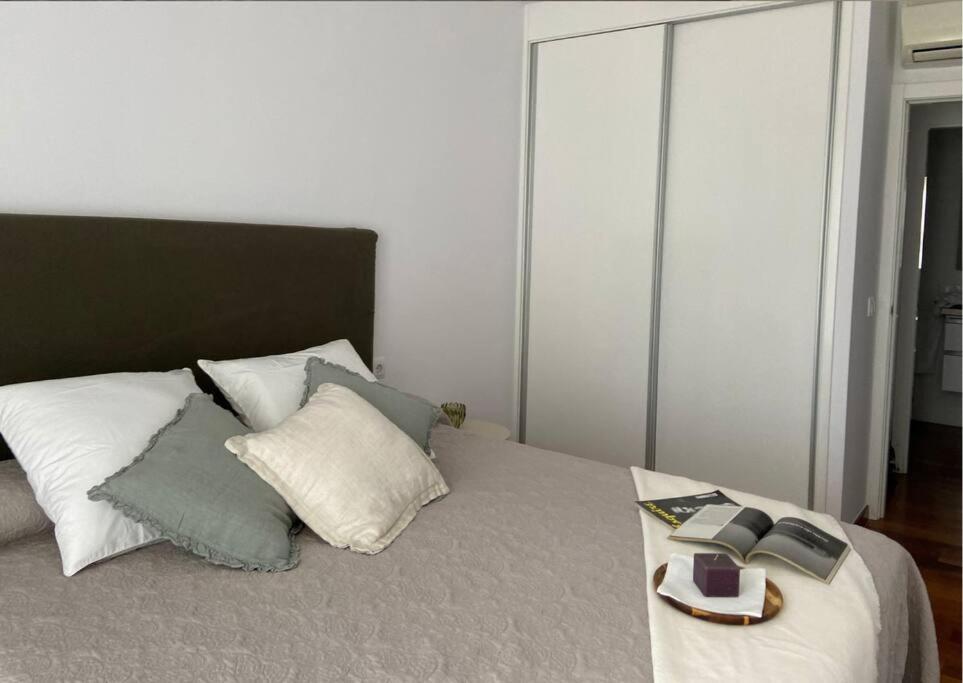 Appartement Seafront With Terrace And Views In Jávea